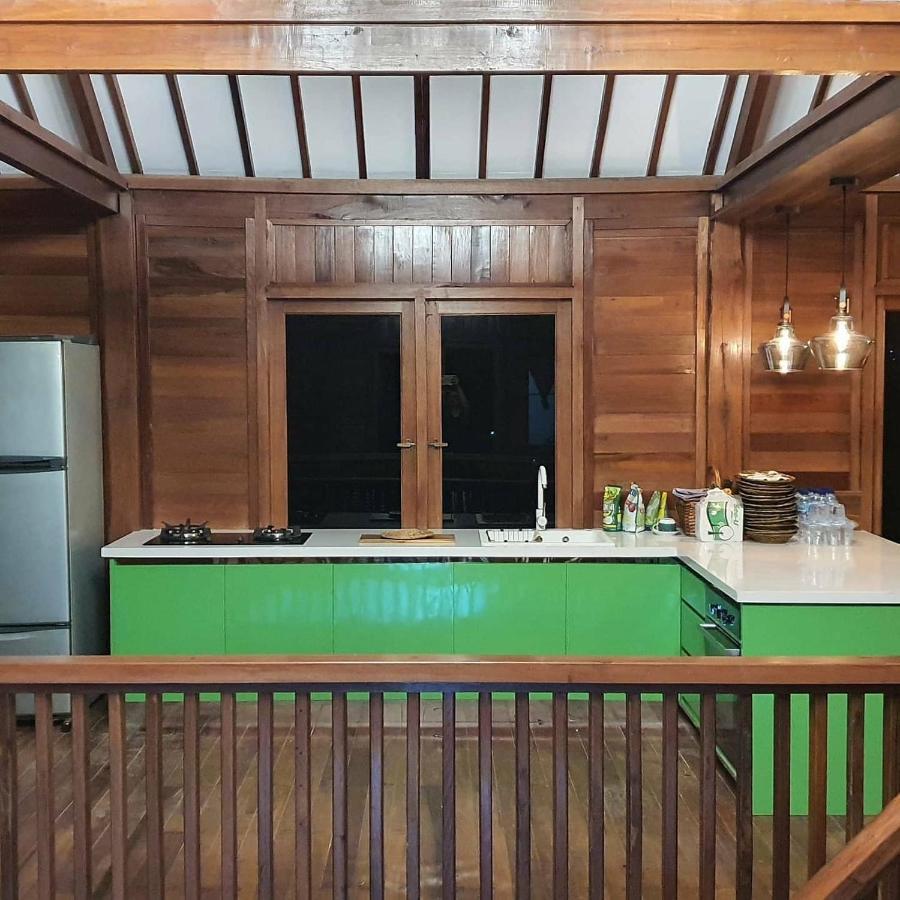 Wulan Cottage Lembang Buitenkant foto