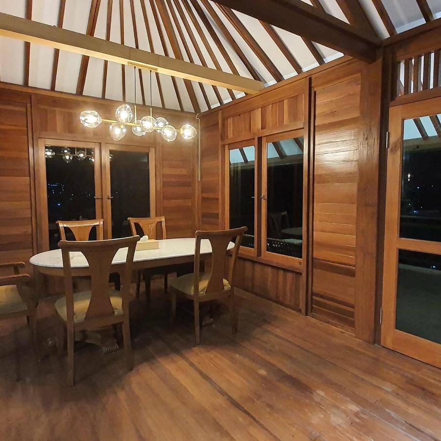 Wulan Cottage Lembang Buitenkant foto