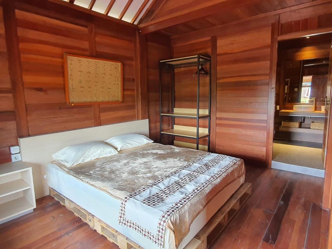 Wulan Cottage Lembang Buitenkant foto