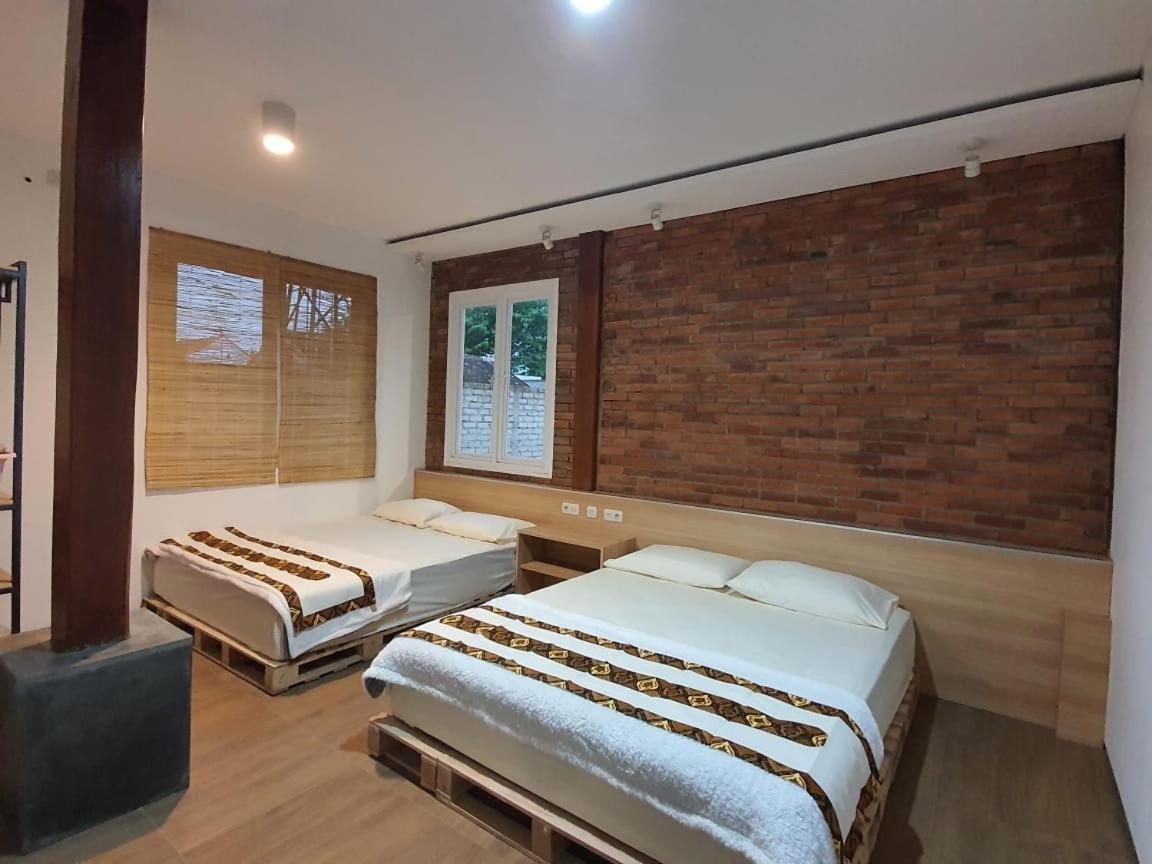 Wulan Cottage Lembang Buitenkant foto