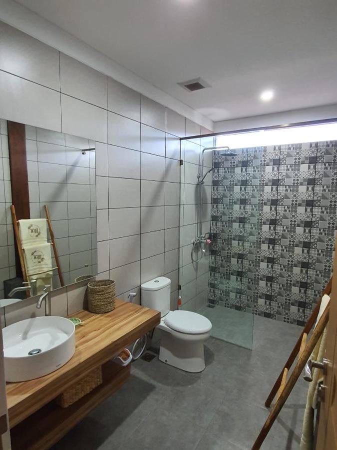 Wulan Cottage Lembang Buitenkant foto