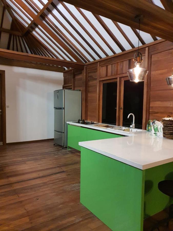 Wulan Cottage Lembang Buitenkant foto
