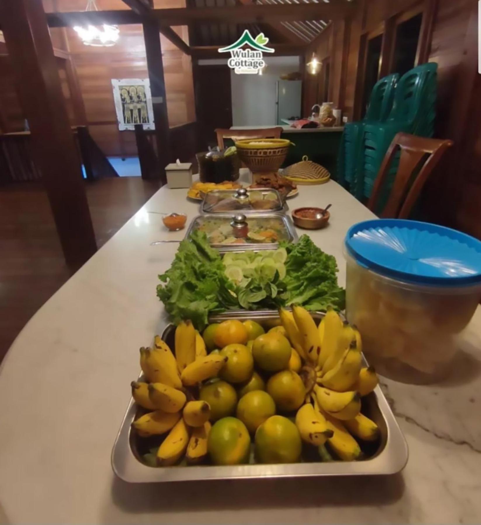 Wulan Cottage Lembang Buitenkant foto