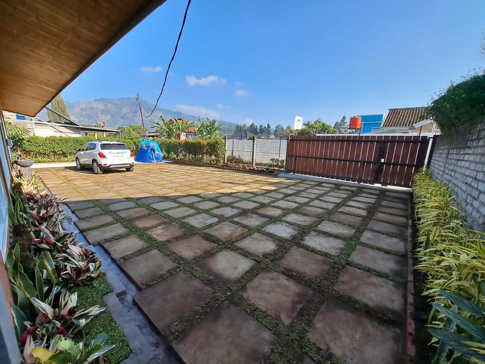Wulan Cottage Lembang Buitenkant foto