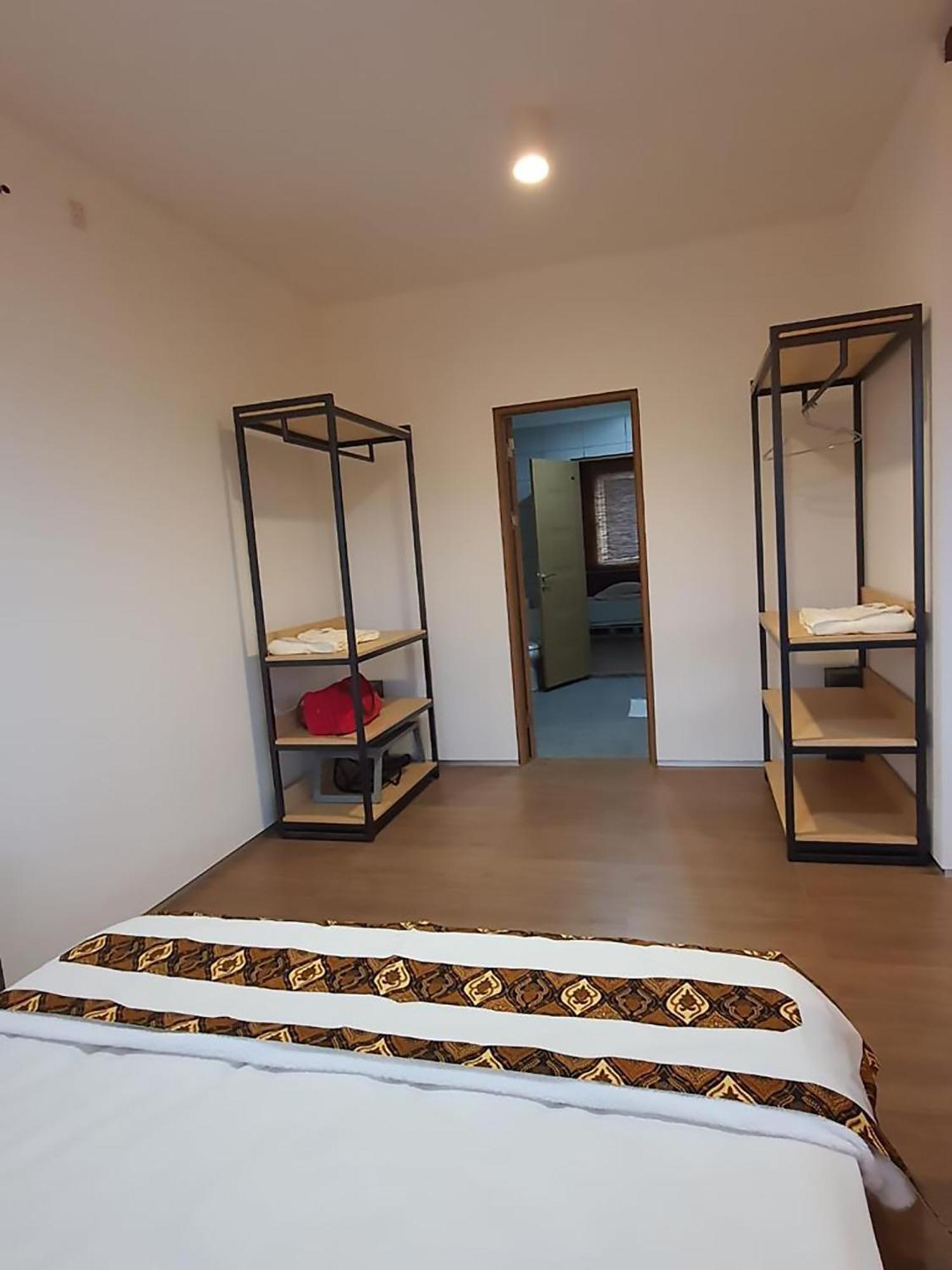 Wulan Cottage Lembang Buitenkant foto